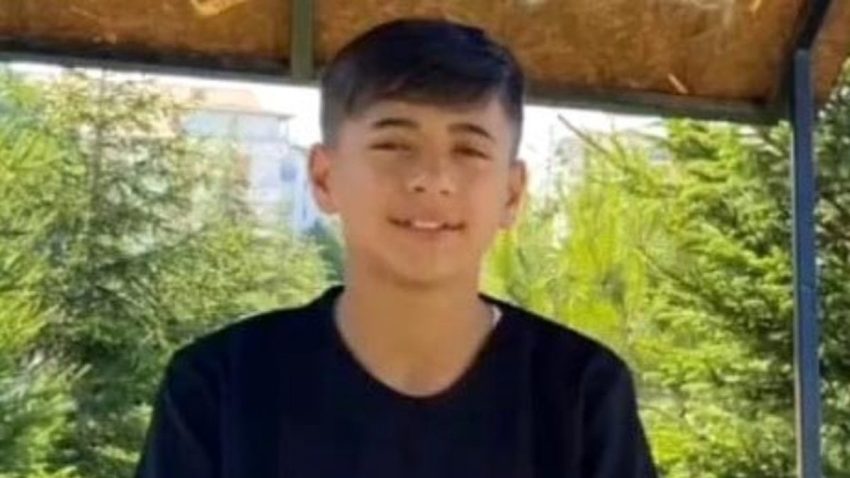 Çakmak gazından ölen 13 yaşındaki Osman toprağa verildi