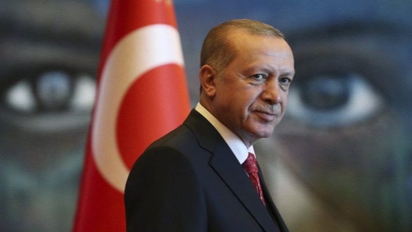 Cumhurbaşkanı Erdoğan: Karşımıza çıkanlar ve taktıkları maskeler değişti