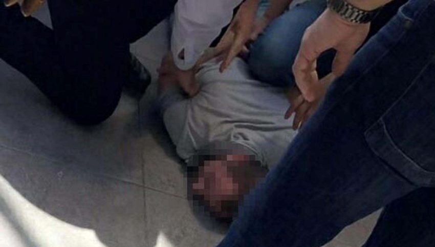 İzmir’deki konsolosluk saldırısının zanlısı tutuklandı