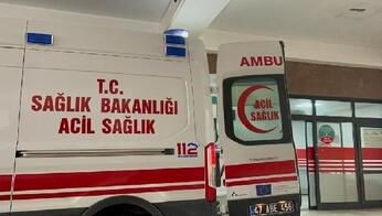 Mardin’de sondaj çalışması sırasında dinamit patladı: 1 ölü, 2 yaralı