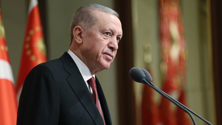Erdoğan: Üs bölgelerimizin altyapısını tamamlayacağız